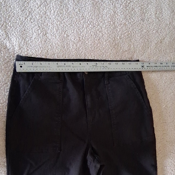 Sanctuary Women's Black Trousers - Picture 3 of 8